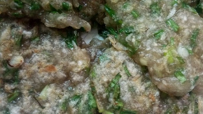 木薯糍粑