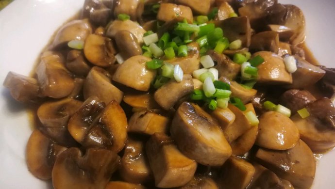 素烧口蘑