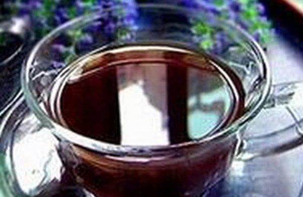 桑葚首乌茶