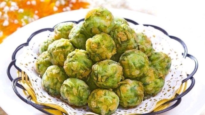 萝卜丸子