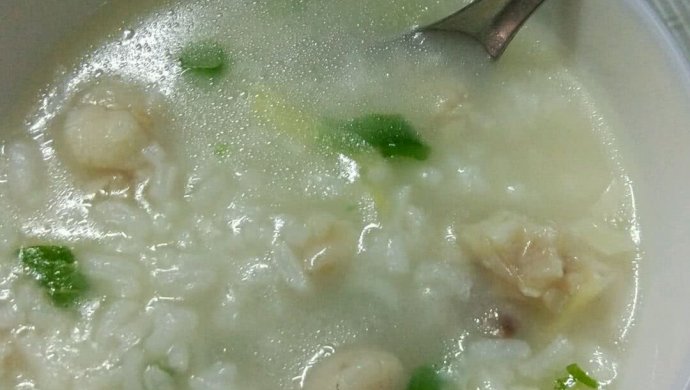 石蛙粥