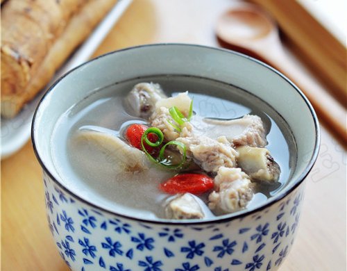 牛蒡排骨汤