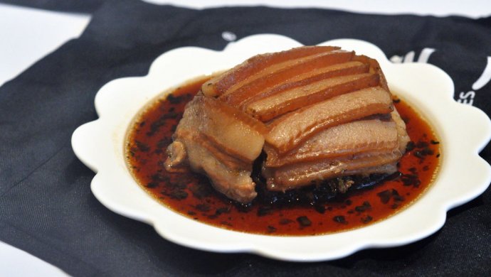 咸烧白
