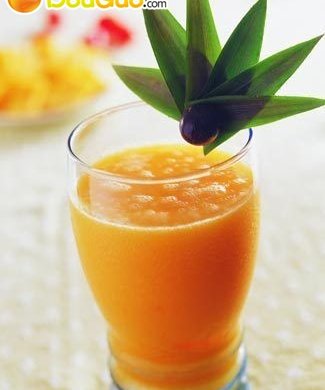 芒果芦荟汁