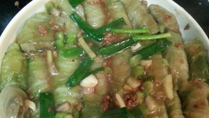 卷心菜
