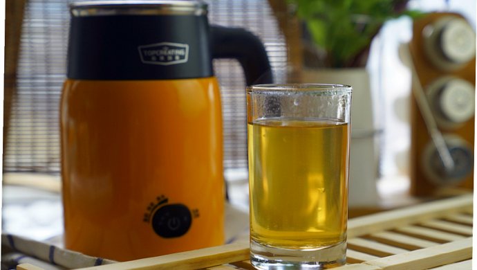 梨子菊花茶
