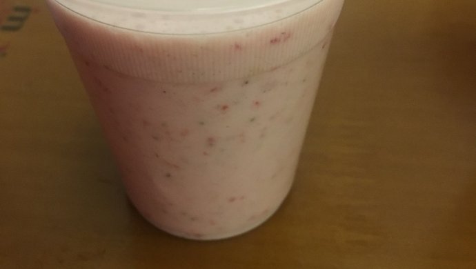 草?牛奶