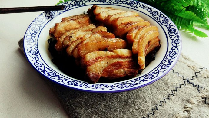 梅菜扣肉
