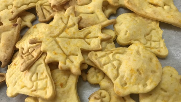 红萝卜脆片 幼儿零食