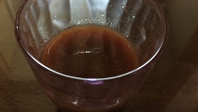滋养润肺梨膏