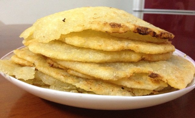 木薯饼