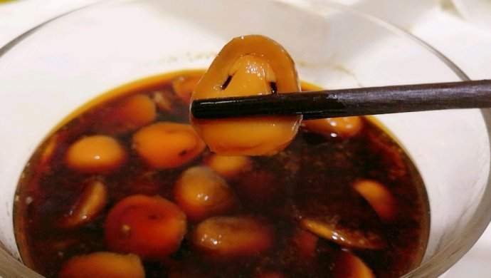 蒸草菇