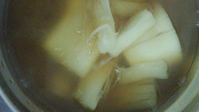 木薯糖水
