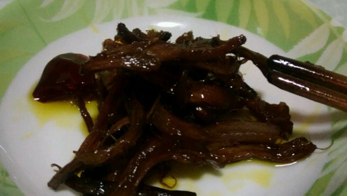 鸡枞油