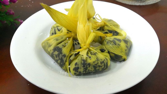 福袋乌米粽
