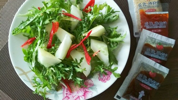 蔬菜沙拉