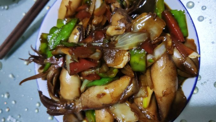 超级简单易学，美味烧籽乌