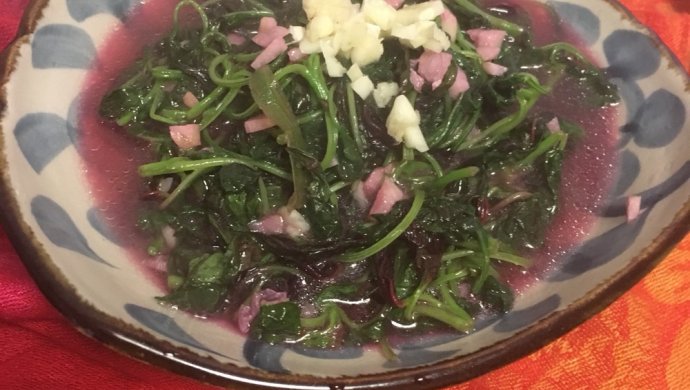 炒汉菜