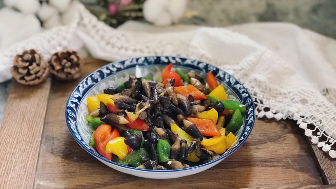 白油鸡枞