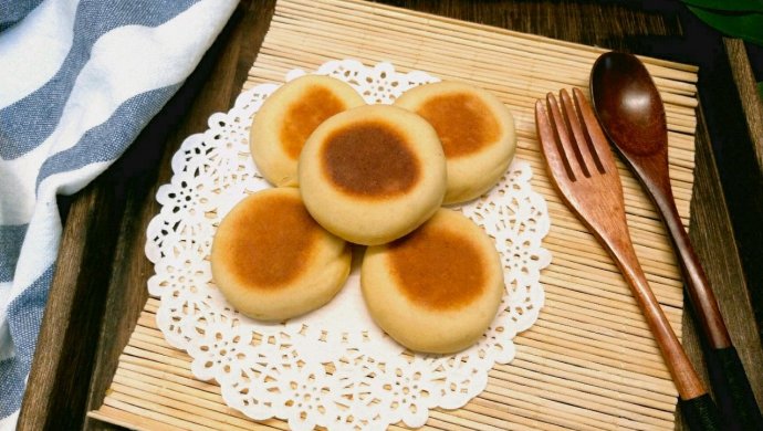 山药饼
