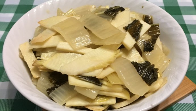 炒二冬