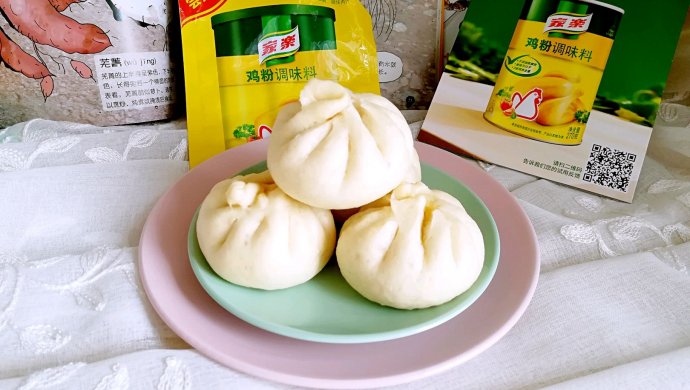香菇肉包