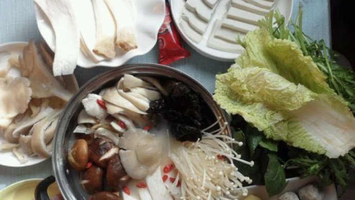 菌王锅