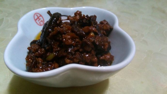 香菇肉酱