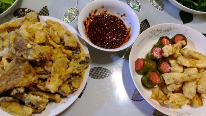 家庭炸物