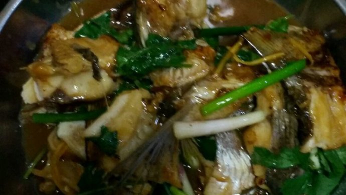 大头鱼：一鱼三味，经济实惠