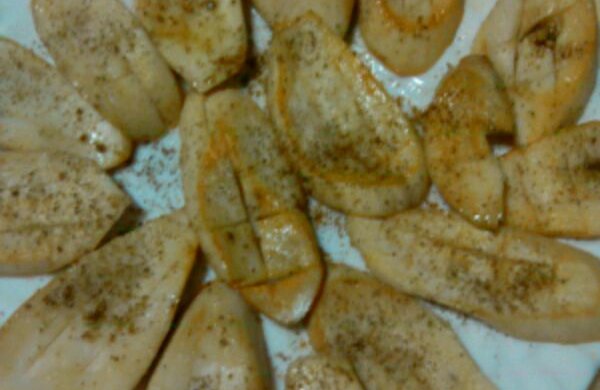 煎鸡腿菇