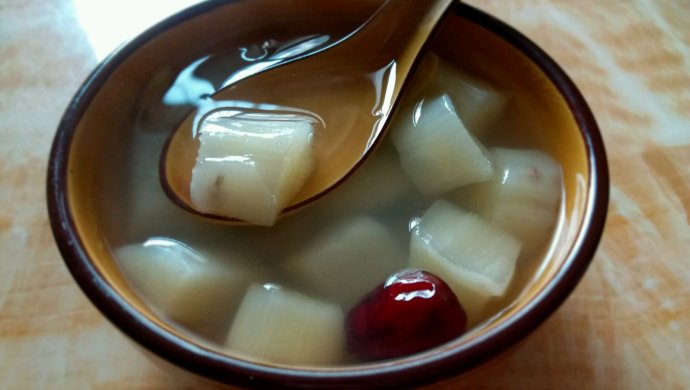 木薯糖水