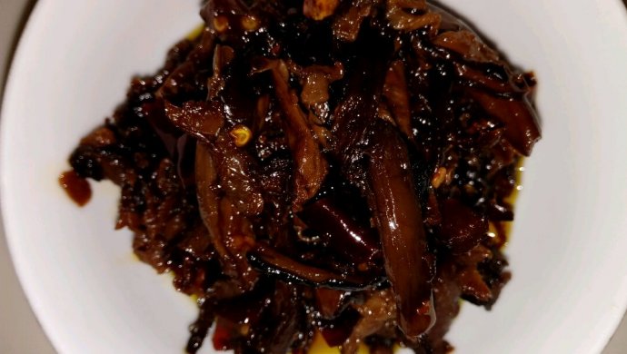 鸡枞油