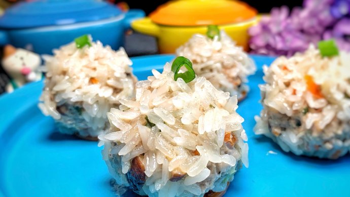 珍珠圆子