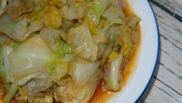 蚝油生菜