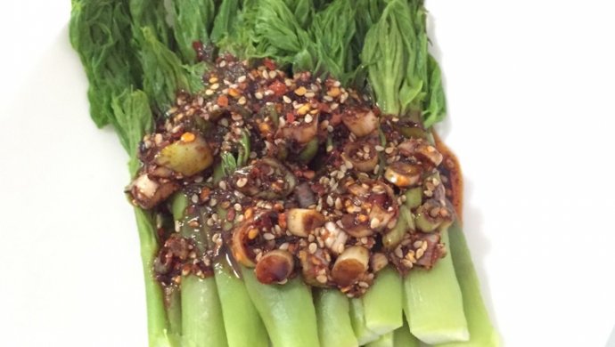 山野菜之刺嫩芽