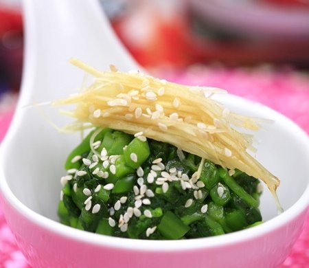 姜丝穿心莲