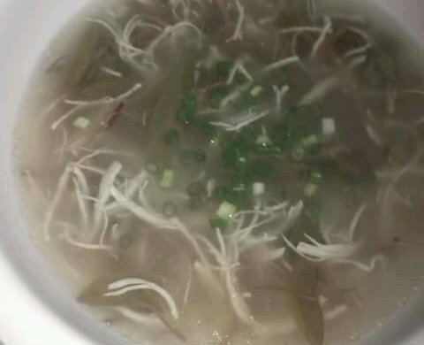 西湖莼菜羹