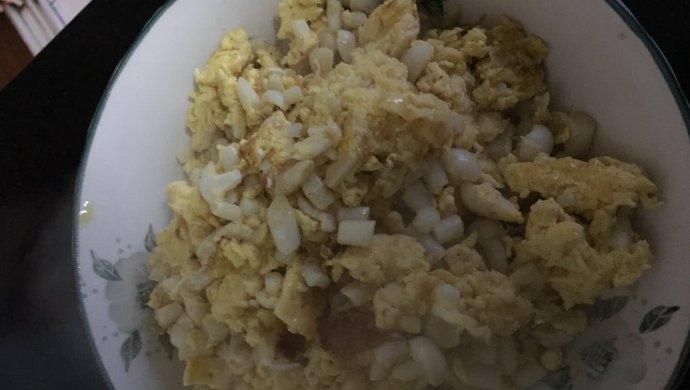 菌菇蛋