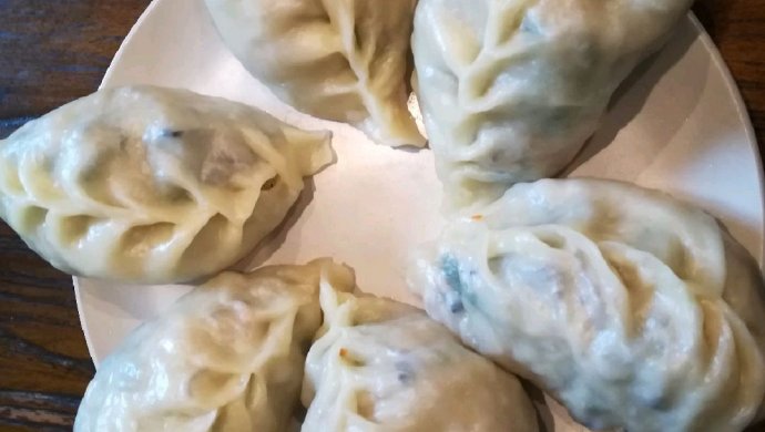 三丝包子