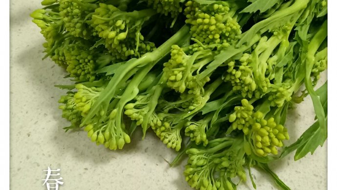 拌冲菜