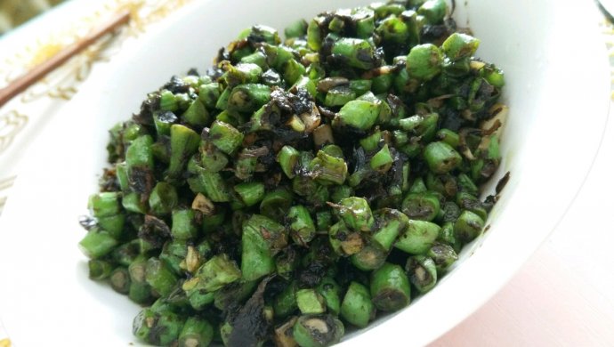 榄香豆角