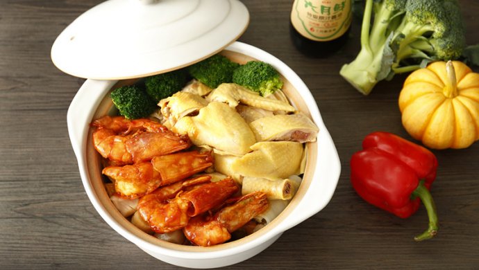 六月鲜新年盆菜