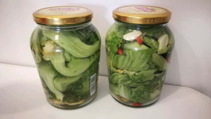 自制酸菜