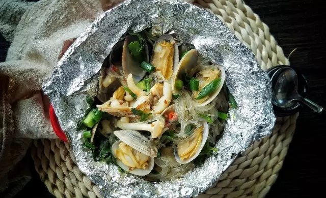 做法就是这么简单――花甲粉