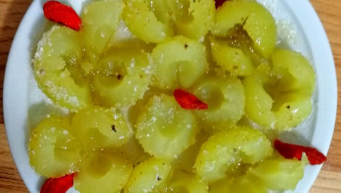 滇蜜橄榄