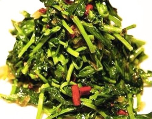 滇味腌菜豌豆尖