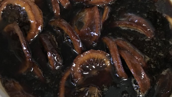 柠檬膏