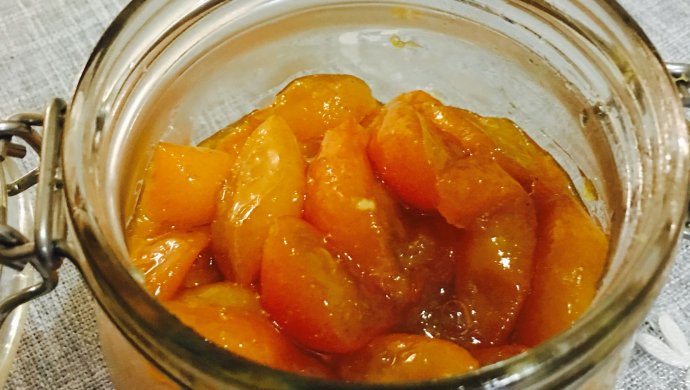 金橘茶