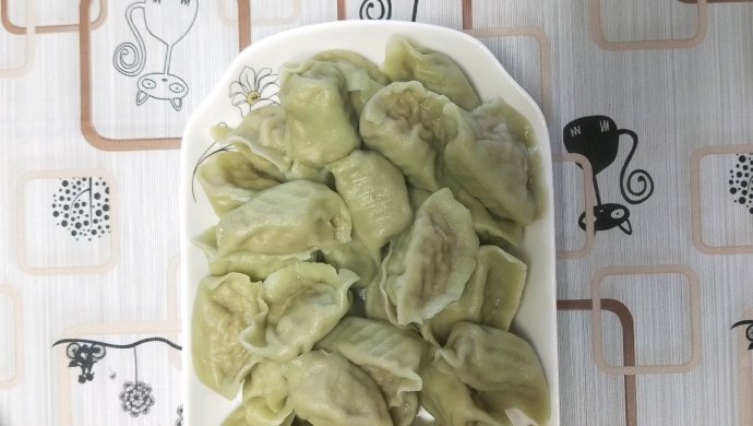 东北酸菜水饺
